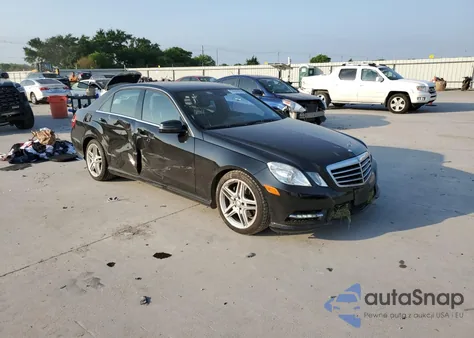 2013 Mercedes-Benz E 350 E 350 Sport из США, поврежденный, VIN WDDHF5KB8DA727907